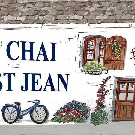 Chai Saint Jean Camelia Piscine Et Spa Kültér fotó
