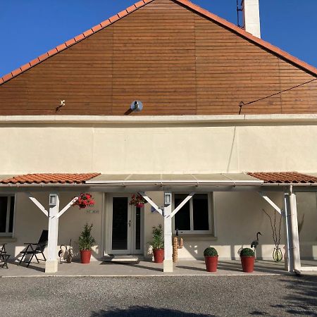 Chai Saint Jean Camelia Piscine Et Spa Kültér fotó