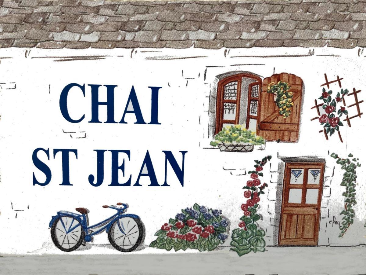 Chai Saint Jean Camelia Piscine Et Spa Kültér fotó